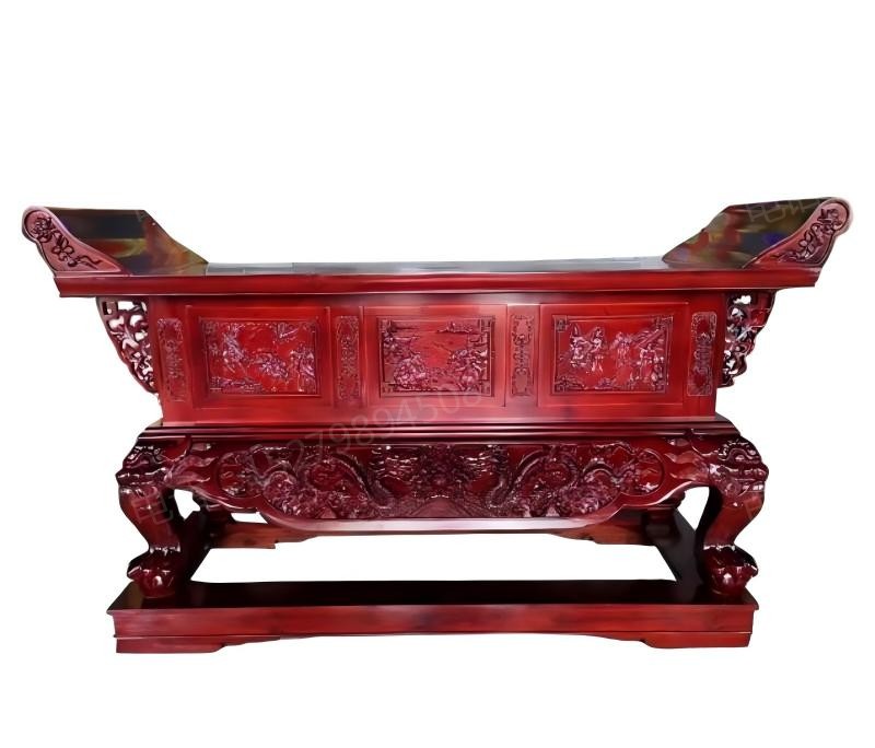 和顺县佛教寺院供桌