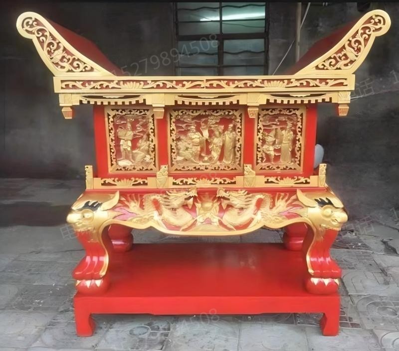 望城高档寺院供桌