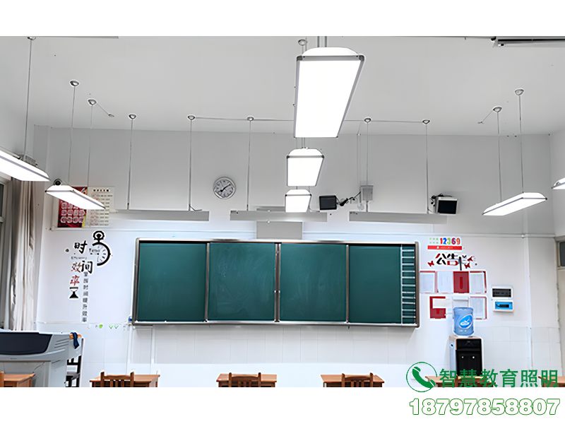 上海教室照名黑板护眼灯