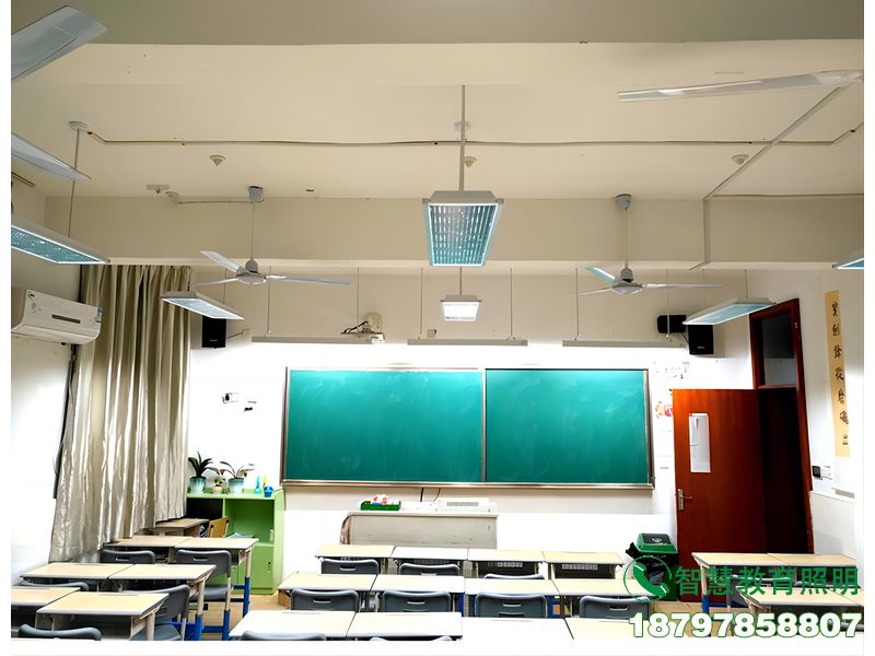 永川健康照明教室灯