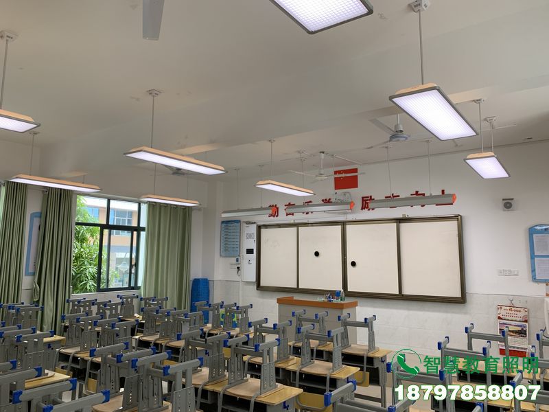太和县公办学校护眼教室灯