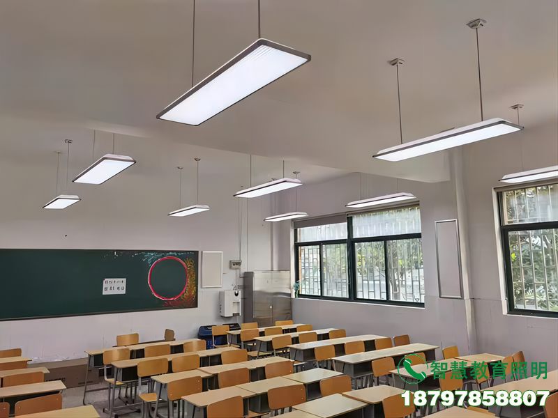 咸丰县学校照明用护眼灯