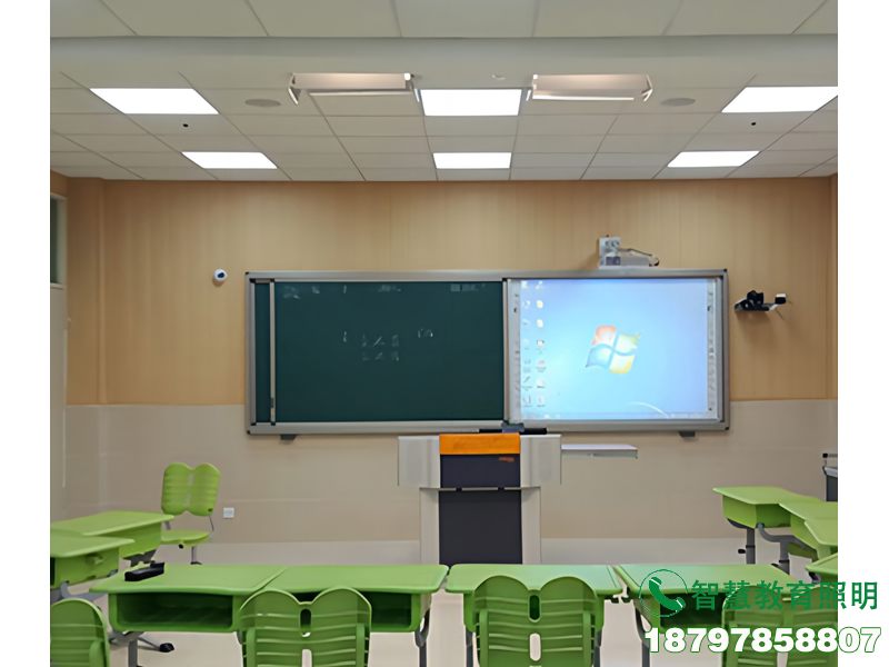 新田县培训教室照明灯