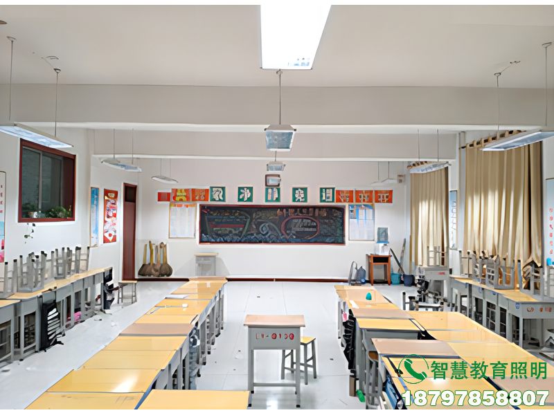 富川县教育照明灯