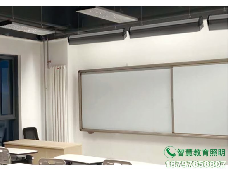 重庆培训室教学照明灯