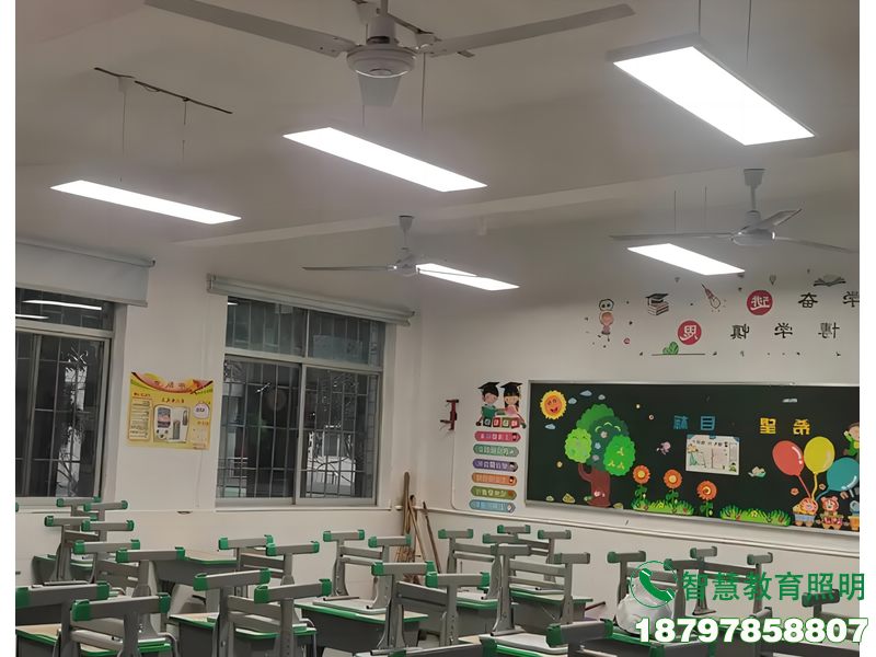 吴忠幼儿园教室护眼灯