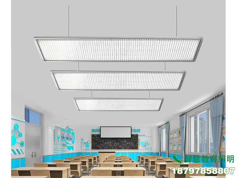 石嘴山培训教室吊装照明灯