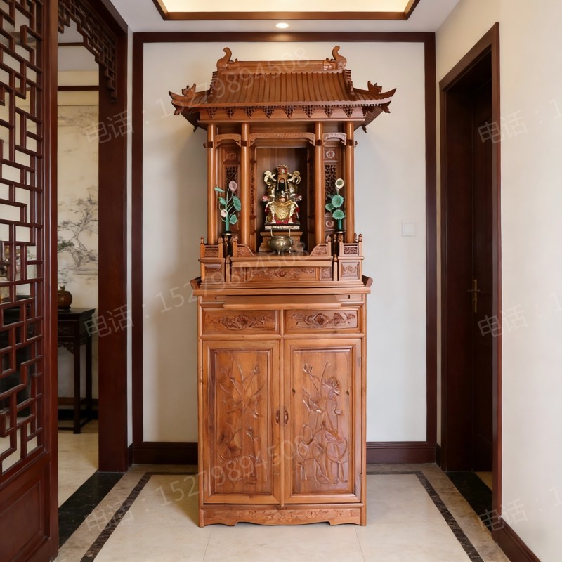 屋顶立柜神龛
