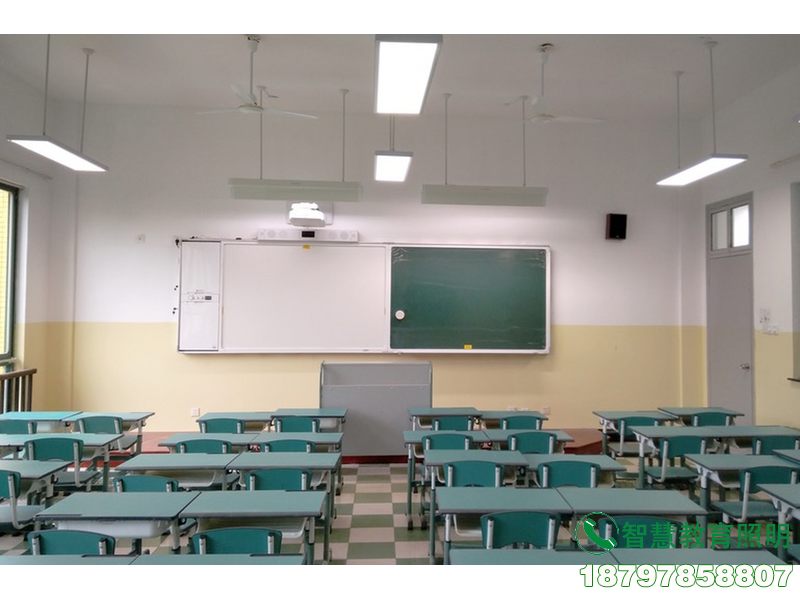 桦川县学校教室照明专用护眼灯