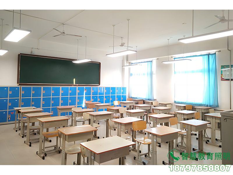 太和县幼儿园学校教室灯