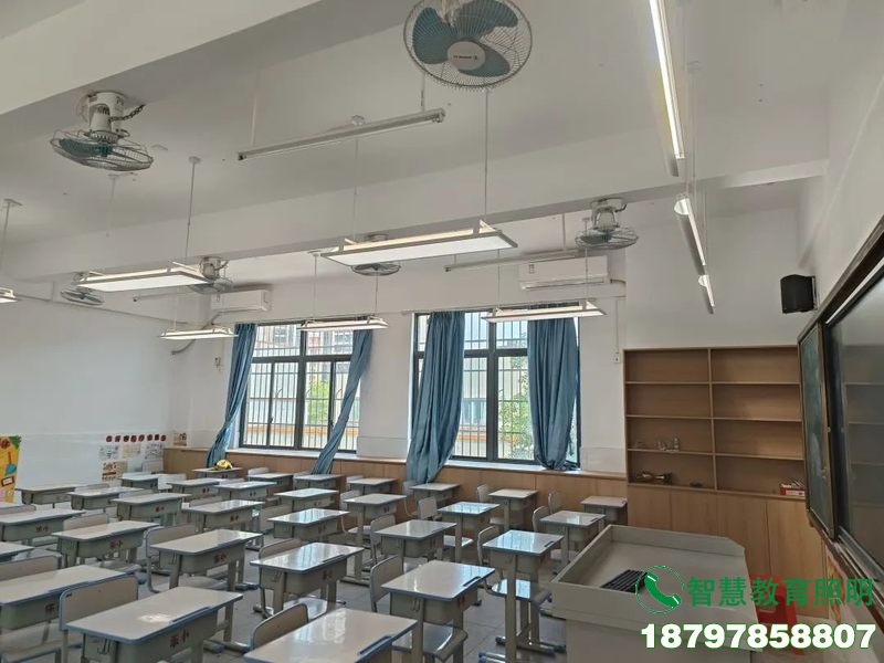 太和县中小学学校教室灯