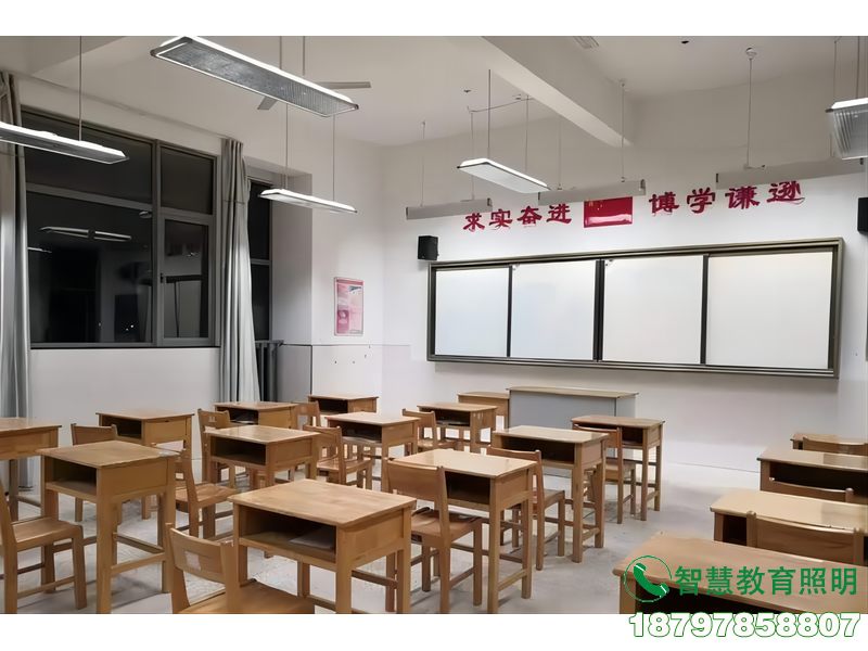 太和县中心小学教室灯